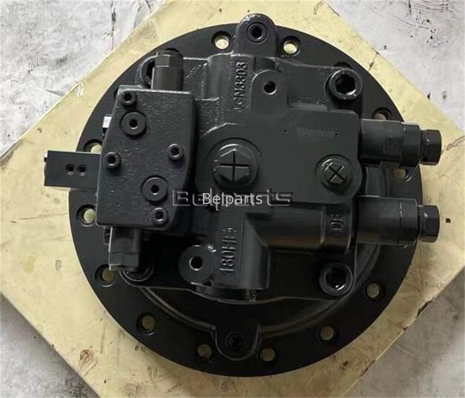 Các bộ phận của máy đào EC240 SA 1142-00520 VOE 14500382 Swing Motor Assy