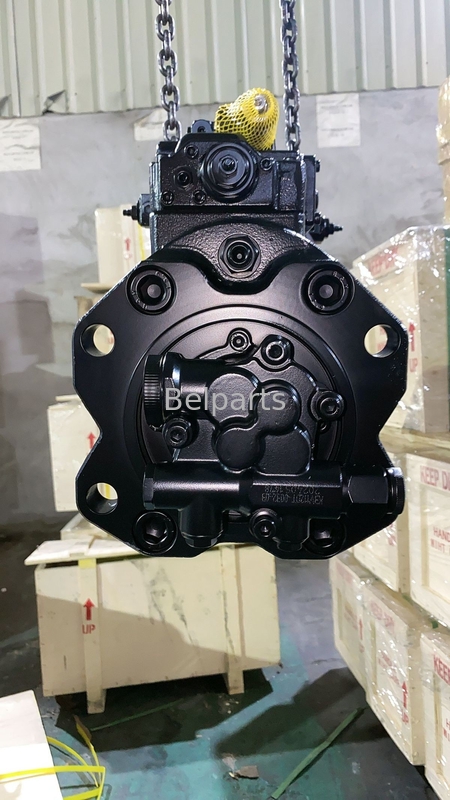 Belparts Mini K3V112DT-9C32-14T Máy bơm chính thủy lực SH200A1 SH200A2 Cho máy đào