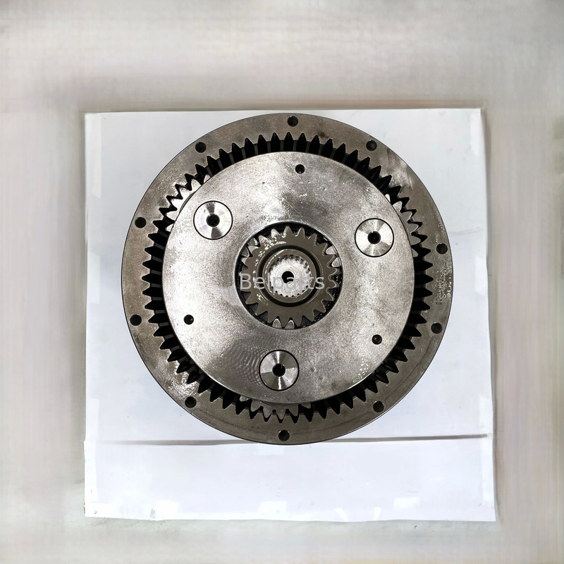 Máy đào R480-9 390B-12100 Swing Drive Gearbox cho Hyundai Hydraulic Reduction