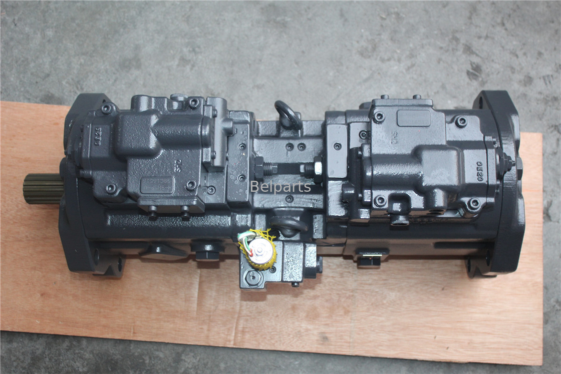 Belparts Hyundai R480-9S 31QB-10030 31QB-10011 Máy bơm chính thủy lực cho máy đào K5V200DT-139R-9N1A