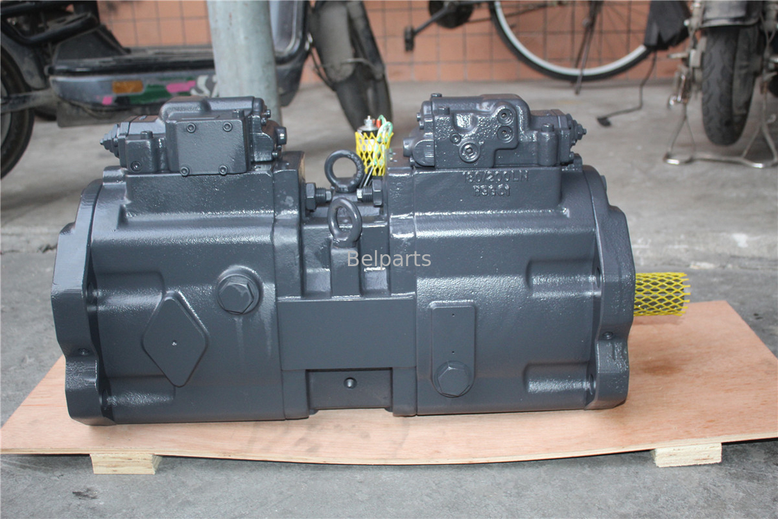 Belparts Hyundai R480-9S 31QB-10030 31QB-10011 Máy bơm chính thủy lực cho máy đào K5V200DT-139R-9N1A