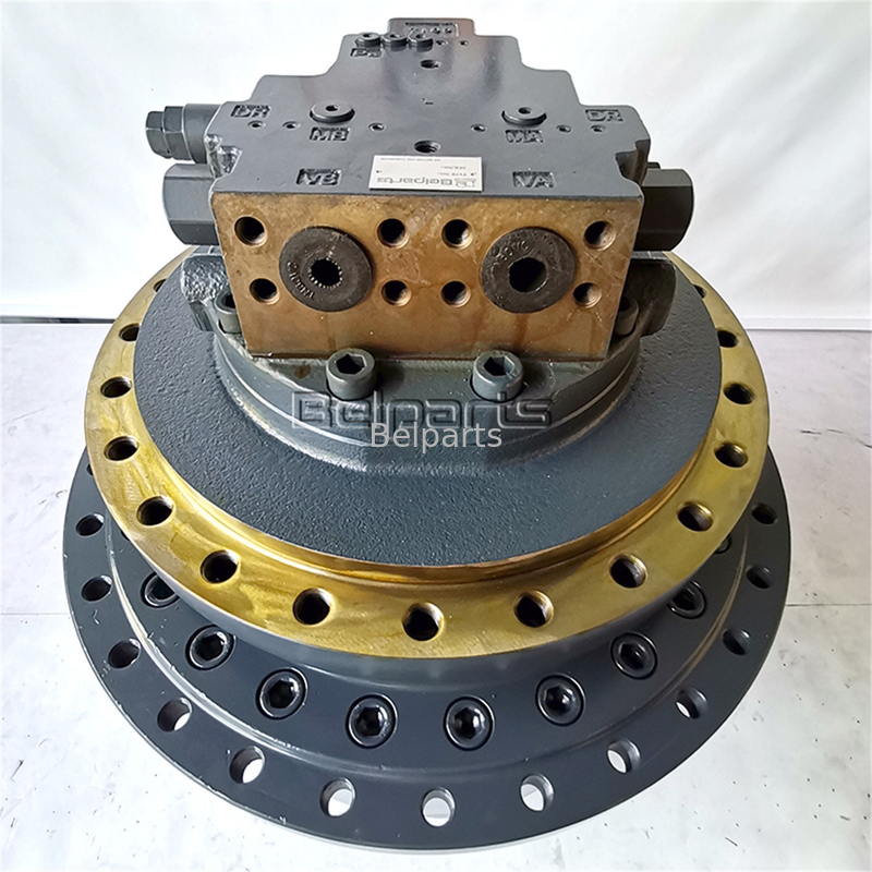 Hyundai R480LC-9 Travel Motor Assy 39QB-40101 39QB-41100 Cho ổ cuối cùng của máy đào