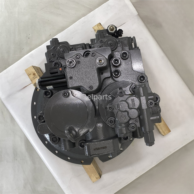 Các bộ phận phụ tùng máy đào CX210B KRJ17131 Bơm Assy K3V112DP-XDPR-9Y00 Bơm chính thủy lực