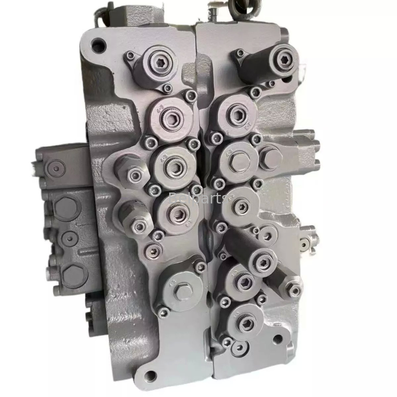 Hitachi Excavator ZX200 4398652 4606144 Control Valve Assy cho các bộ phận mini excavator