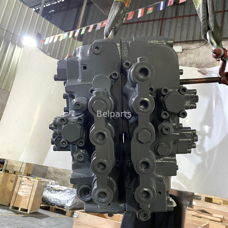 ZX200 Excavator 4398652 4606144 Control Valve Assy cho Hitachi Mini Excavator