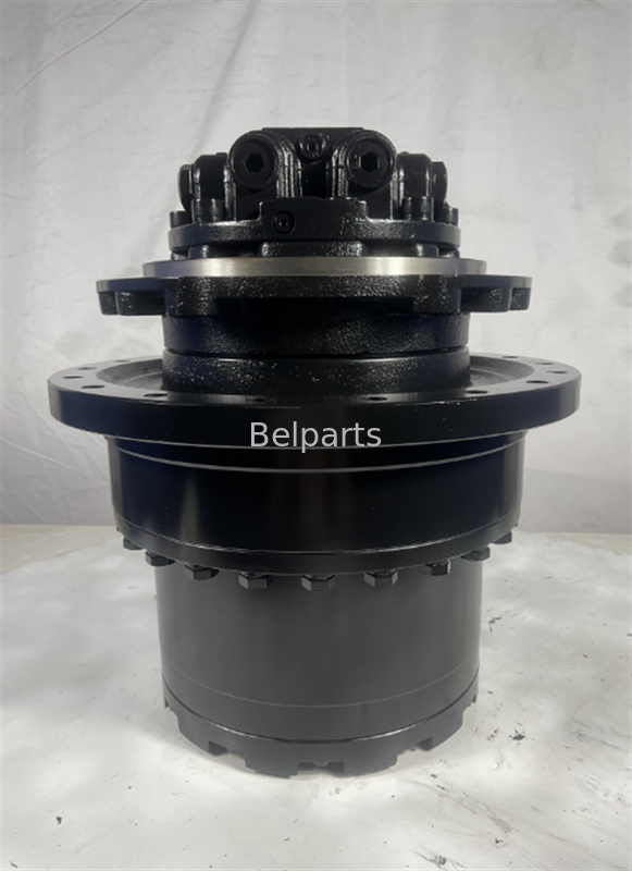 Belparts Excavator HMGF40FA ZX200-3 9257254 9258325 Travel Motor Assy Cho Hitachi
