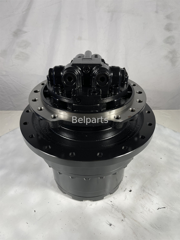 Hitachi Excavator HMGF40FA ZX200-3 Động cơ cuối cùng 9257254 9258325 Travel Motor Assy