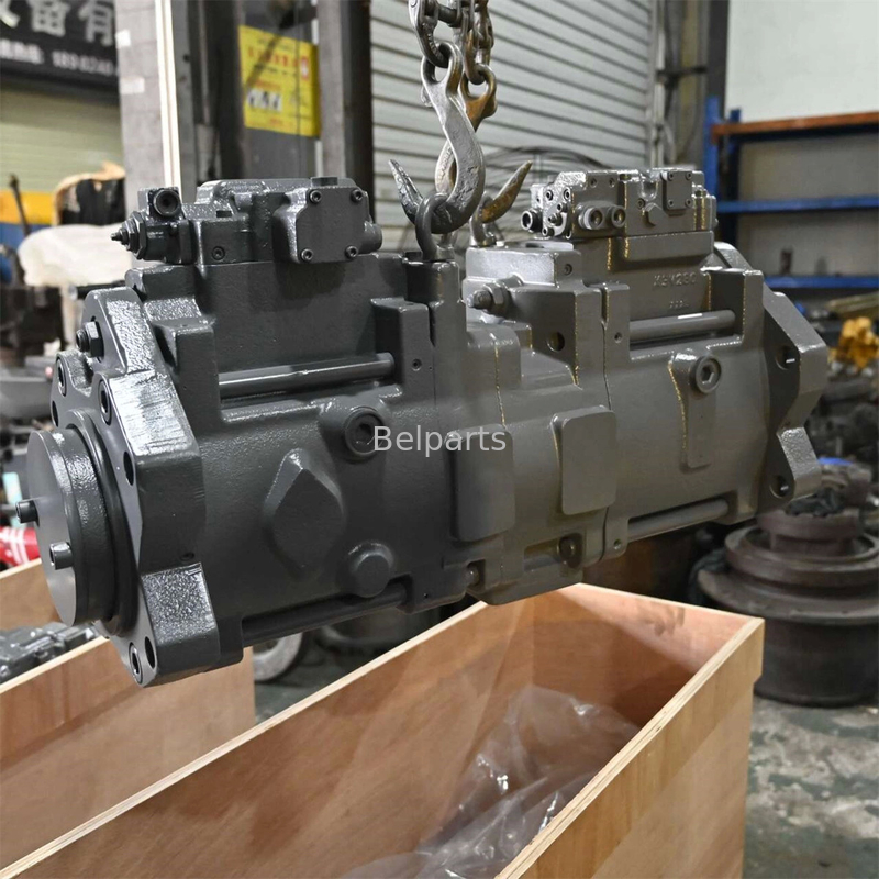 4455484 4424246 Bộ phận máy đào bới máy bơm thủy lực YA00003081 Cho Hitachi EX2500-6 EX5500