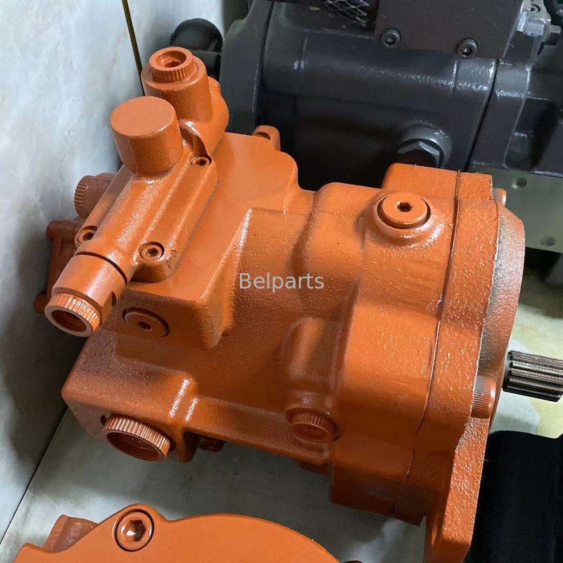 Máy đào đa dụng Belparts PSVL-54CG KYB Máy bơm thủy lực màu vàng cho TQ 305 Một điều cần thiết cho các cửa hàng sửa chữa cơ khí
