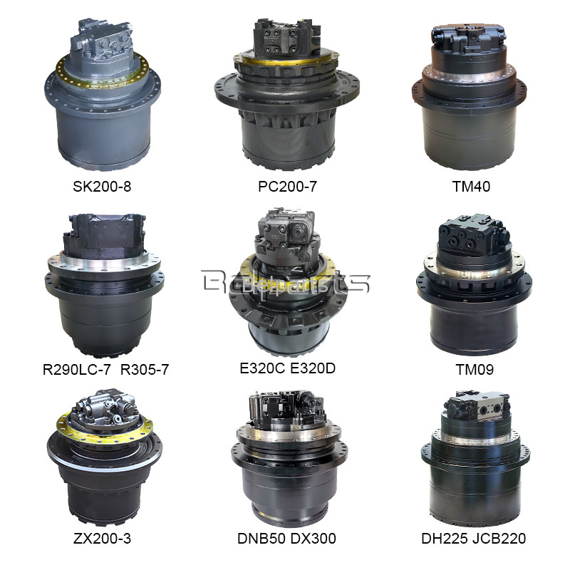 Máy đào đa dụng Belparts PSVL-54CG KYB Máy bơm thủy lực màu vàng cho TQ 305 Một điều cần thiết cho các cửa hàng sửa chữa cơ khí
