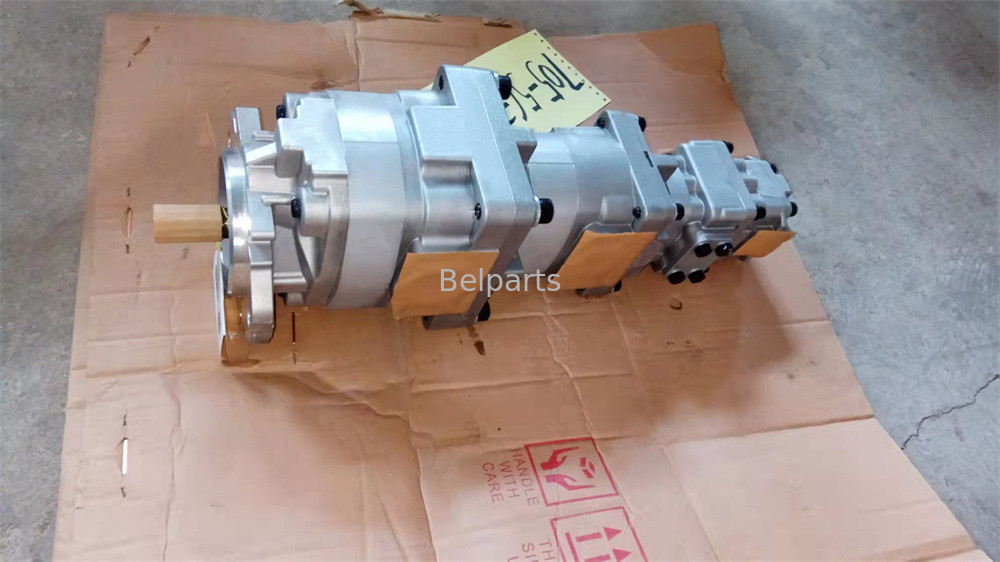 Các bộ phận chuông WA250-5 WA250-6 WA250PZ-6 Thiết bị bơm thủy lực 418-18-31104 418-18-31102 418-18-31101 Tiền bán hàng