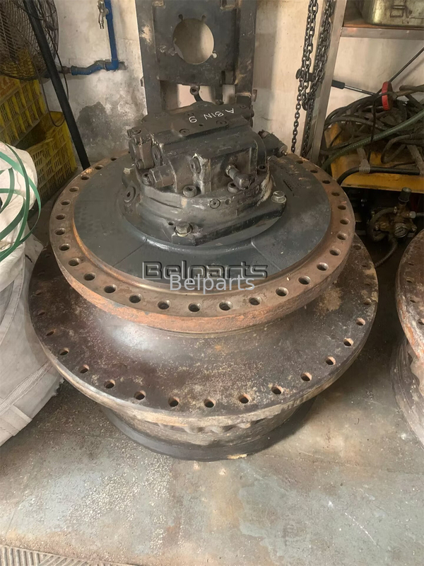 21N-60-34100 21N-27-00130 Động cơ du lịch Động cơ kết thúc tập hợp cho Komatsu PC1250-7