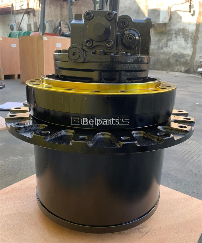 Tên bộ phận Động cơ cuối cùng cho TQ 330gc 330GC Động cơ du lịch 378-9568 378-9567 3789568 3789567 Belparts Crawler Excavator