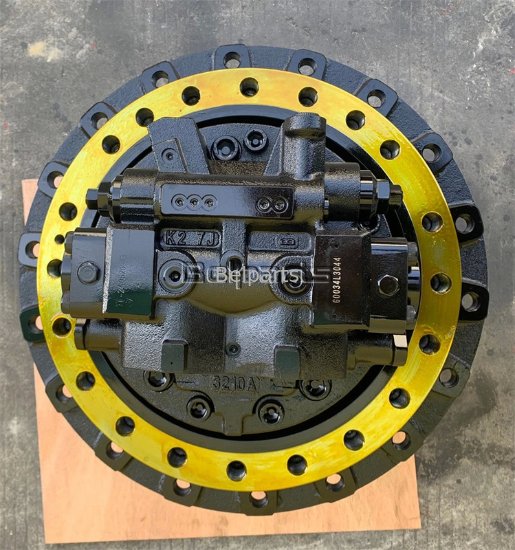Tên bộ phận Động cơ cuối cùng cho TQ 330gc 330GC Động cơ du lịch 378-9568 378-9567 3789568 3789567 Belparts Crawler Excavator