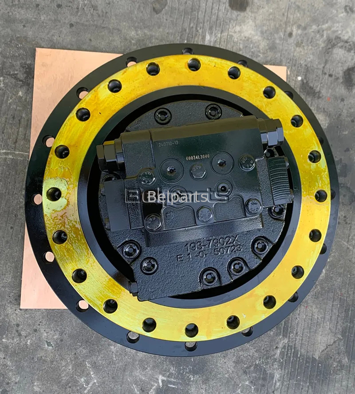 330GC Động cơ du lịch 378-9568 378-9567 3789568 3789567 TQ Động cơ cuối cùng cho các bộ phận máy đào bò