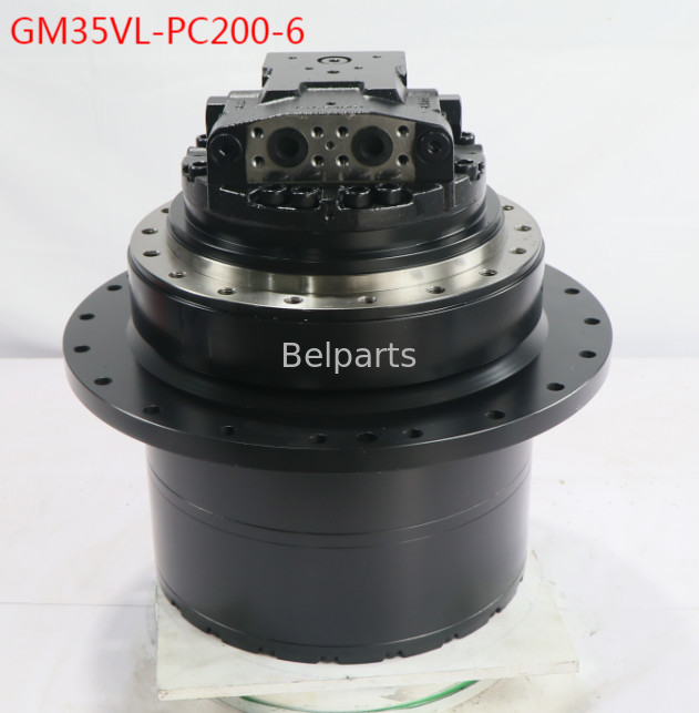 708-8F-00170 Komatsu PC200-6 Máy gia tốc giảm động cơ di chuyển cho máy đào