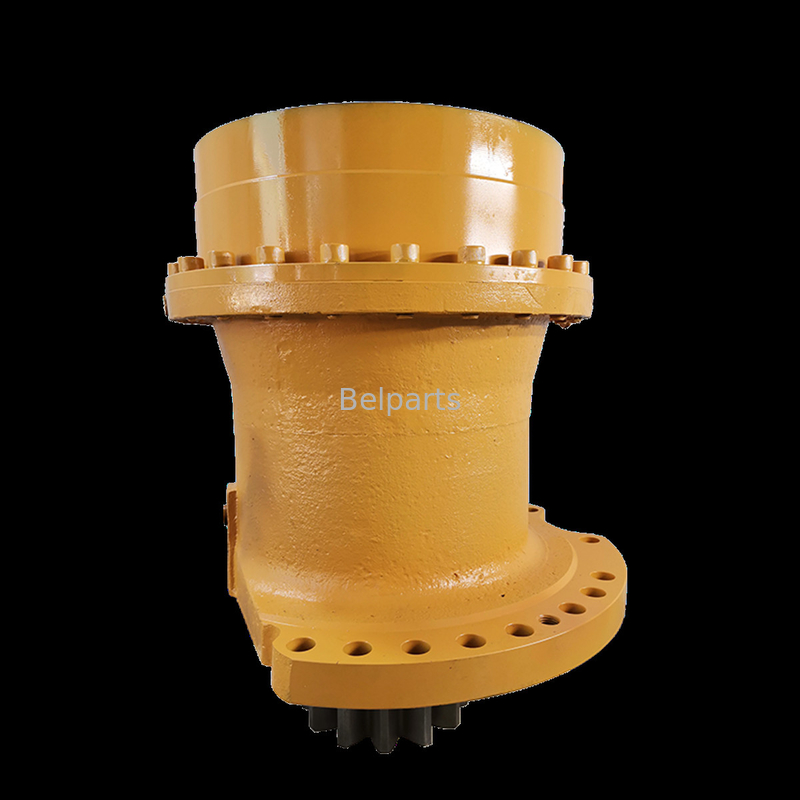 Máy đào 706-7K-01081 706-7K-01080 Cho Komatsu Swing Reduction PC400-7 PC300-7 Máy giảm swing thủy lực Swing Gearbox Swing Device