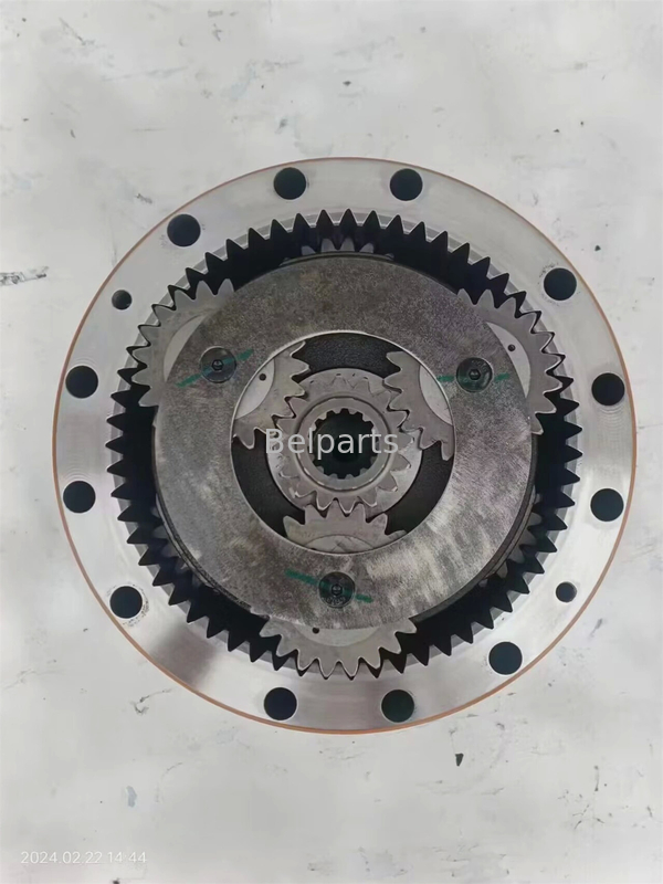 Belparts Excavator 312C CX210B 312D 1695569 SING REDUCTION GEAR FOR SWING DEVICE ASSY Aftermarket gốc