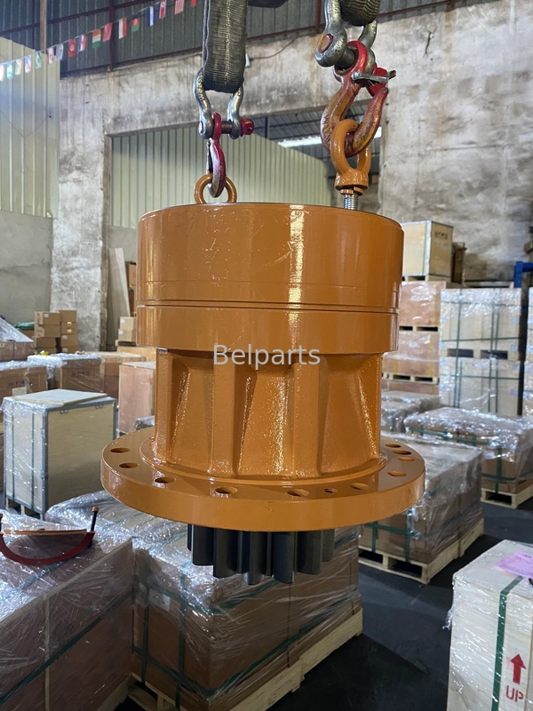 Belparts Excavator 312C CX210B 312D 1695569 SING REDUCTION GEAR FOR SWING DEVICE ASSY Aftermarket gốc