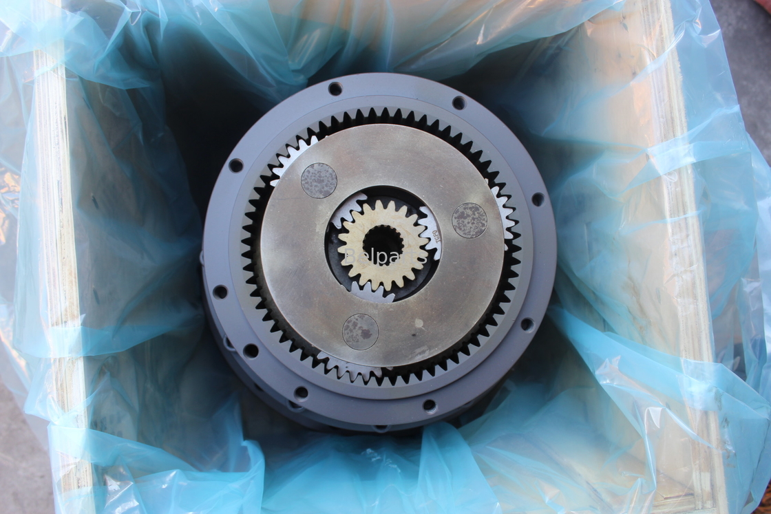 Bộ phận phụ tùng máy đào ZX200-3 ZX200-5G ZX210-5G Swing Gearbox 4610138 9316591 Swing REDUCTION FOR Hitachi