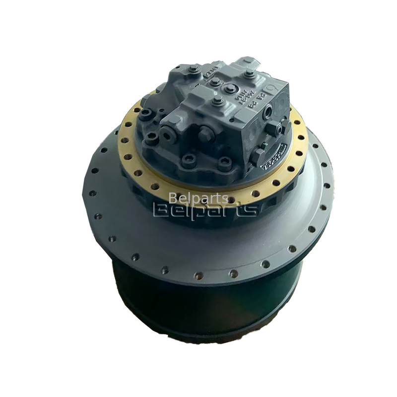 PC400-7 Động cơ lắc thủy lực cho máy đào 208-27-00280 208-27-00281 Máy giảm chính Động cơ di chuyển thủy lực phù hợp