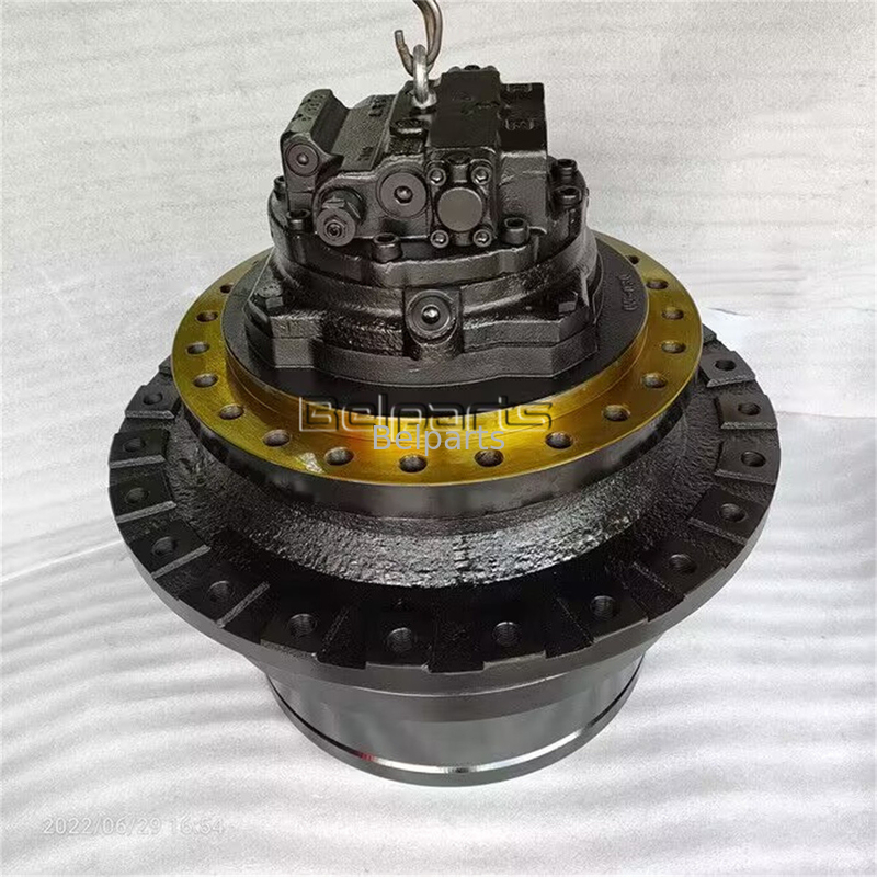 Máy đào Crawler 9251681 4636857 9219274 Động cơ cuối cùng cho Hitachi ZX1000K-3 ZX850-3 ZX850LC-3-DH ZX870H-3 Travel Motor Assy