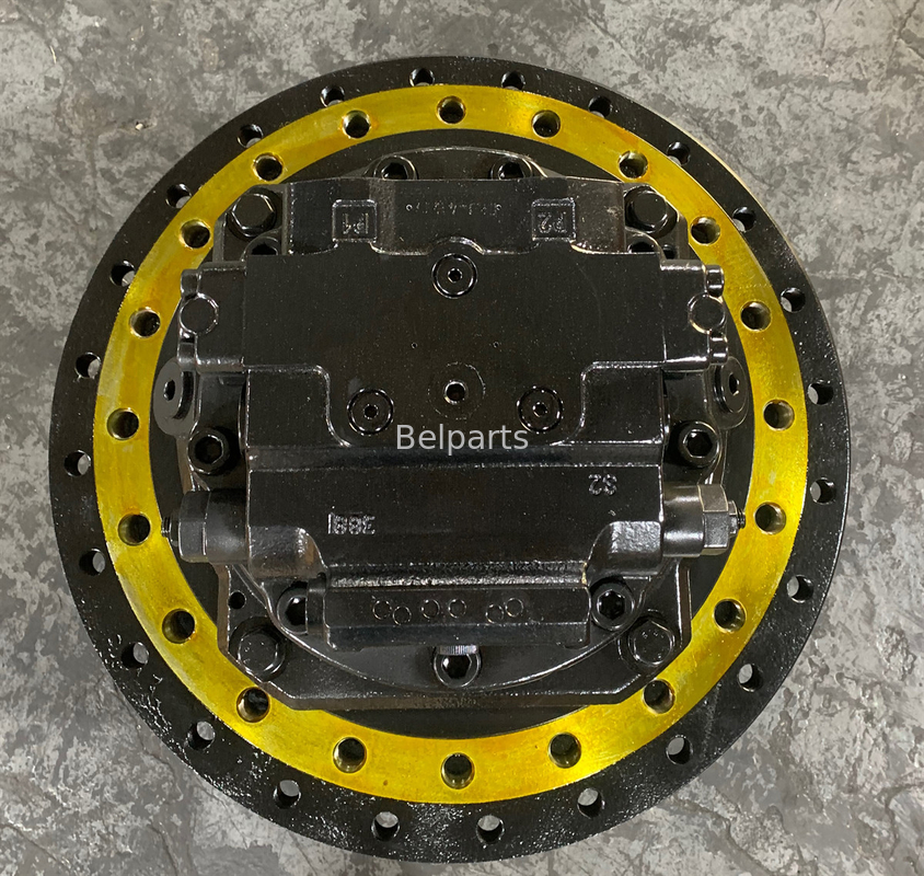 Hitachi Excavator ZX450 ZX450H ZX460LCH ZX480MTH Động cơ du lịch Assy 9186918 9203565 AFTERMARKET ORIGINAL
