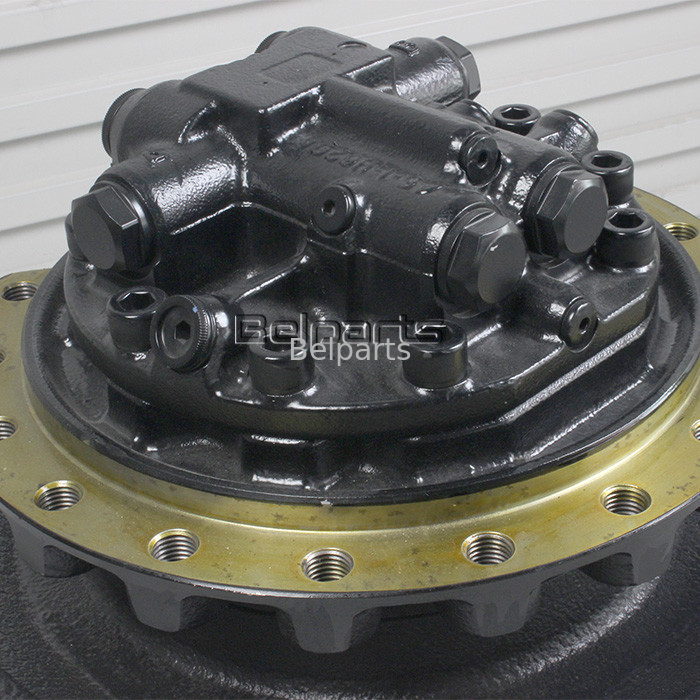 Hitachi 9243839 9256989 9242907 9257553 Ống số cuối cùng hộp số ZX200 ZX240-3 ZX240-5G ZX250-5B Bộ phận động cơ du lịch