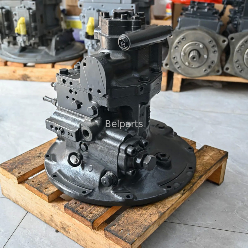 Bộ phận máy đào Komatsu 708-1L-00070 708-1L-00032 Máy bơm chính Assy For Belparts PC120-6 Máy bơm thủy lực