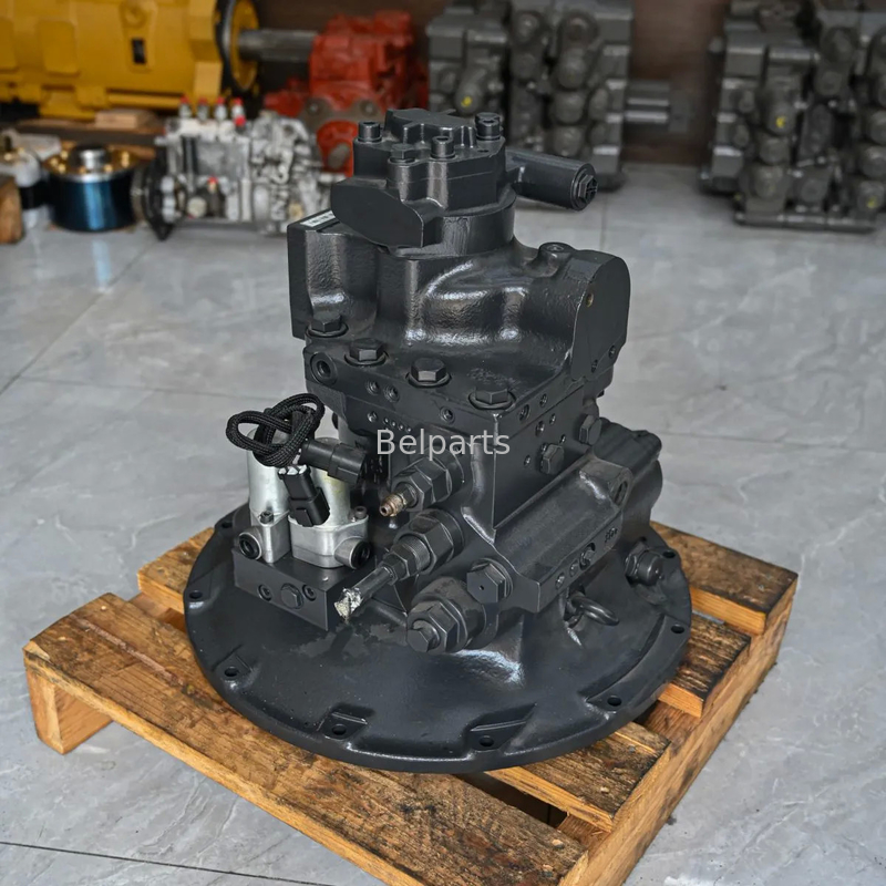 Bộ phận máy đào Komatsu 708-1L-00070 708-1L-00032 Máy bơm chính Assy For Belparts PC120-6 Máy bơm thủy lực