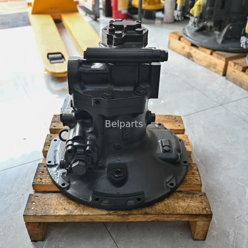 Máy bơm Komatsu PC120-6 708-1L-00070 708-1L-00032 Máy bơm thủy lực cho bộ phận máy bơm