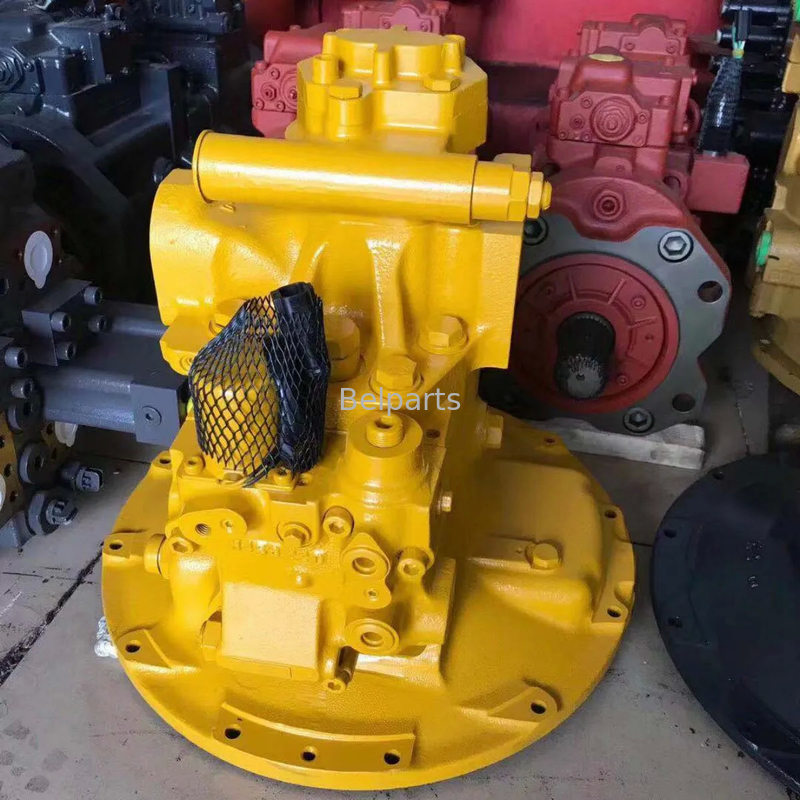 PC120-6 Máy bơm máy đào bò 708-1L-00070 708-1L-00032 Máy bơm thủy lực với đầu nhỏ