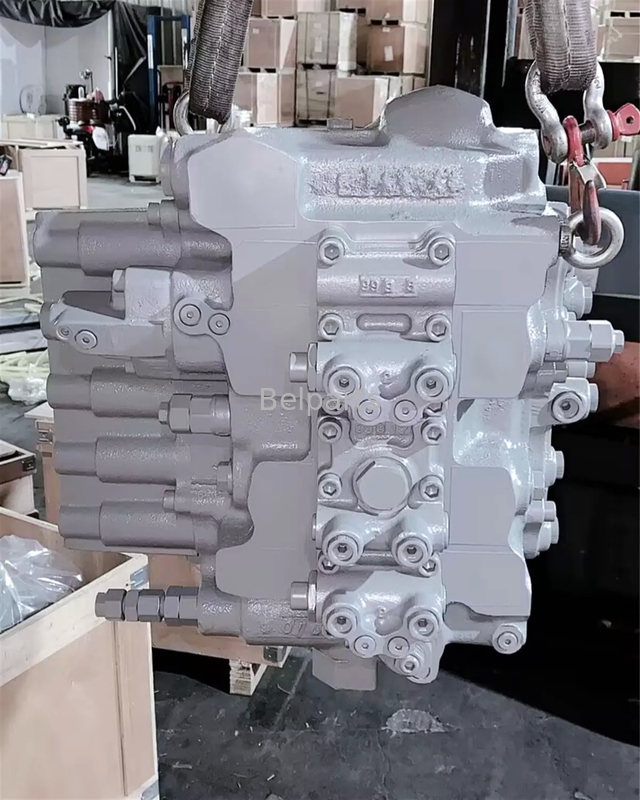 Belparts Excavator EX200-5 4366959 Control Valve Assy Cho Hitachi Phần nguyên bản