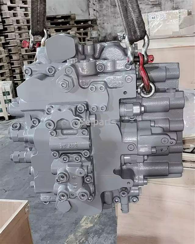 Hitachi EX200-5 4366959 Control Valve Assy cho máy đào mini nguyên bản