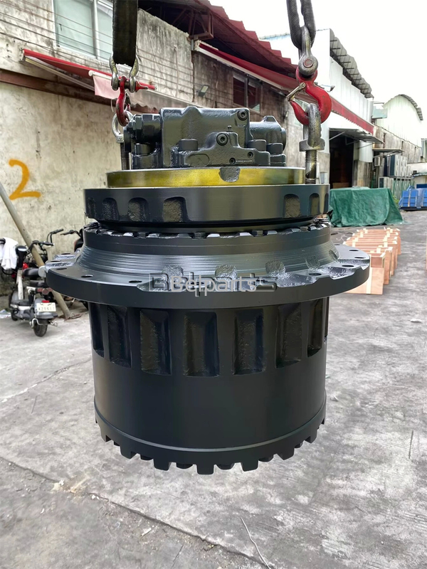Komatsu PC300LC-6C 2072700160 Cụm Mô tơ Di chuyển Mua Cụm Gầm Máy Xúc Trực Tuyến