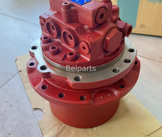 Cụm động cơ di chuyển KYB Original Crawler Excavators MAG-18VP-350F VIO30 VIO35