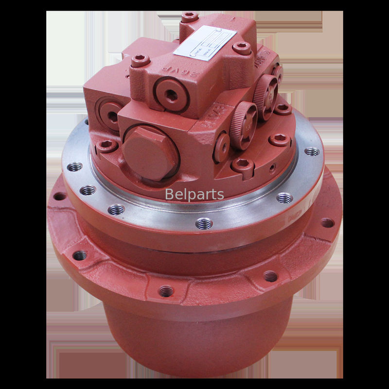 Tên phần xây dựng hộp số động cơ cuối cùng cho máy đào 303.5 By KYB MAG26VP MAG-26VP-280-3