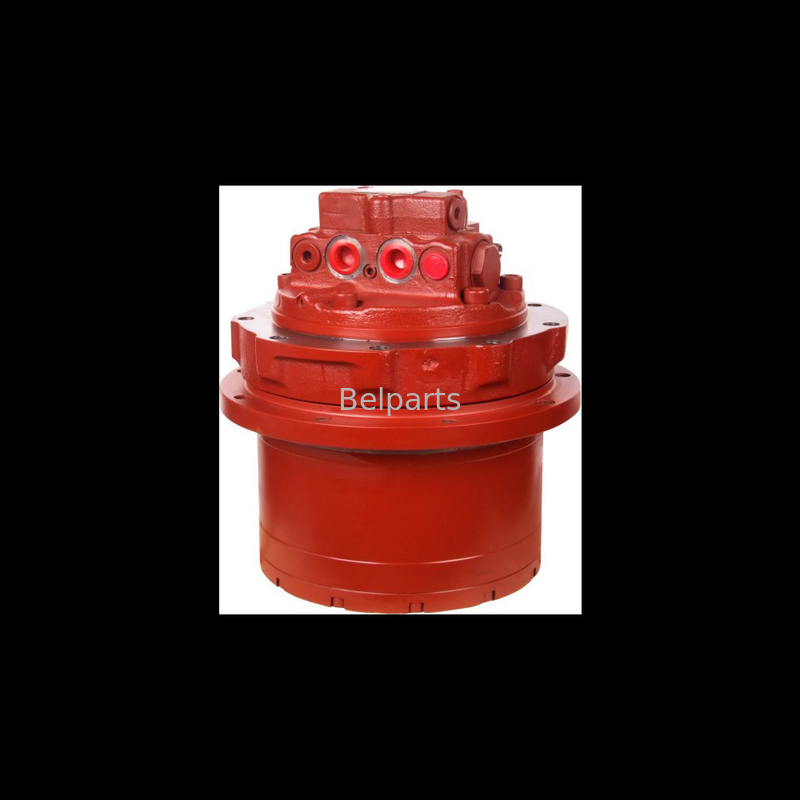 Hộp số truyền động cuối TM06F MAG33VP-550F-10 VIO50-3 Lắp ráp xích máy đào chất lượng xuất khẩu