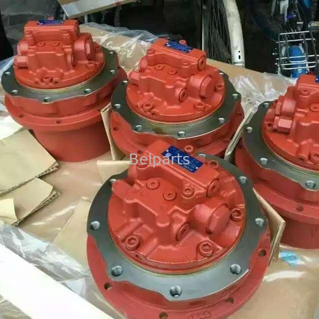 Belparts Excavator TM06F MAG33VP-550F-10 VIO50-3 Bộ phận động cơ du lịch máy đào