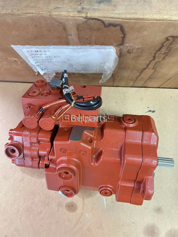KYB PSVD2-21E VIO55 VIO60-6B Đổi bơm chính thủy lực máy đào