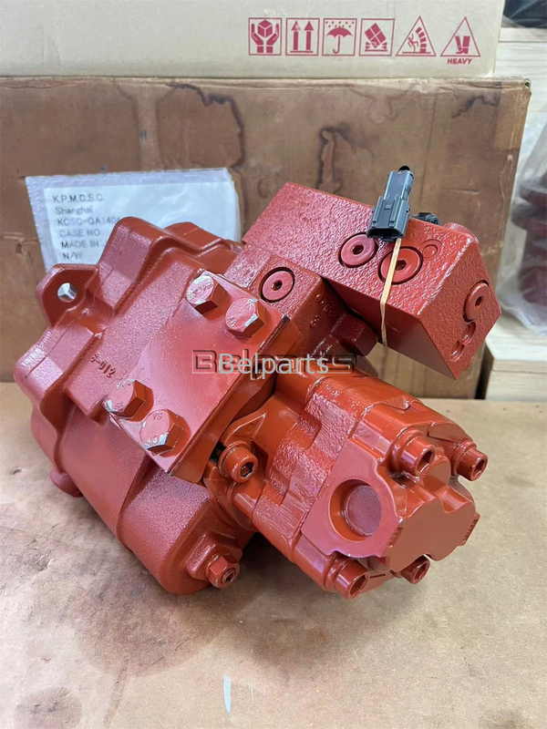 KYB PSVD2-21E VIO55 VIO60-6B Đổi bơm chính thủy lực máy đào