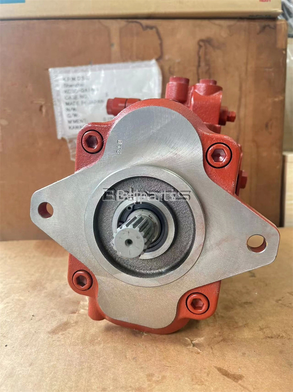 KYB Bản gốc PSVL-42CG E303.5 KX121 E35 Máy đào sửa chữa bơm chính thủy lực nóng quá