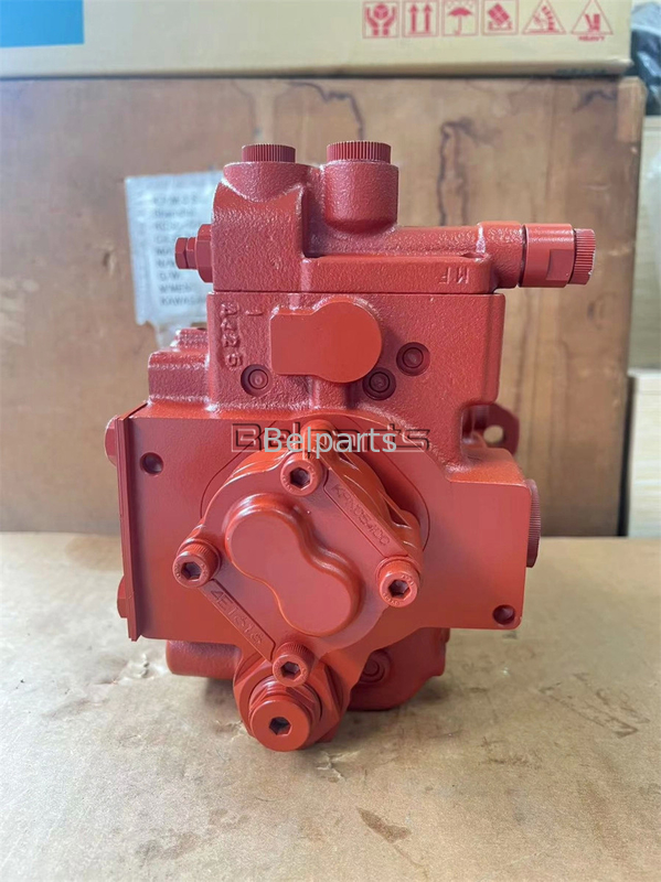 KYB Bản gốc PSVL-42CG E303.5 KX121 E35 Máy đào sửa chữa bơm chính thủy lực nóng quá