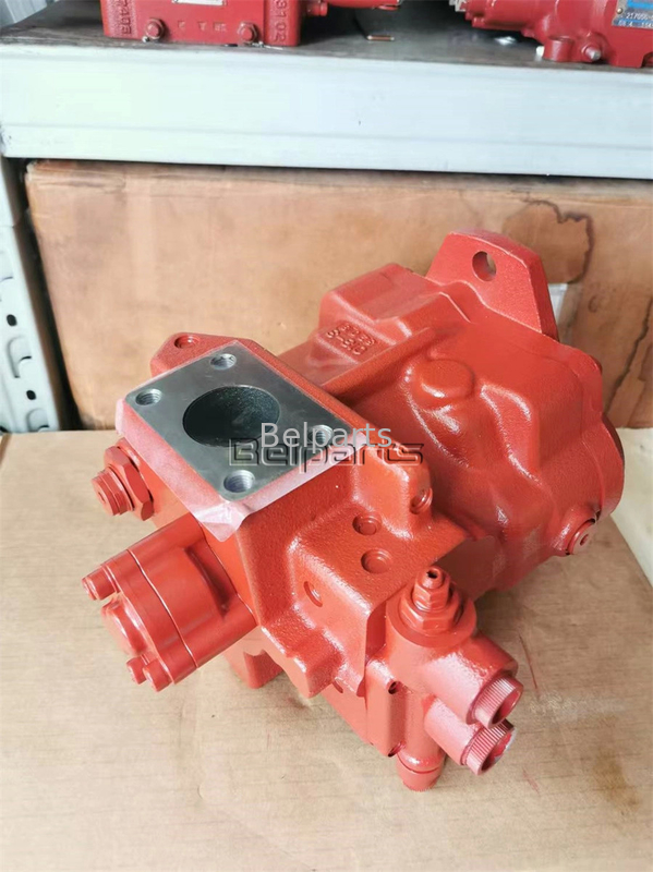 Bơm thủy lực chính KYB Original PSVL-54CG cho máy xúc Kubota KX40 KX151 KX155