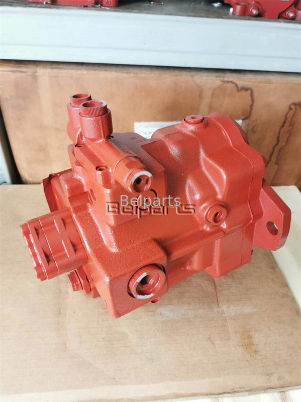 Bơm thủy lực chính KYB Original PSVL-54CG cho máy xúc Kubota KX40 KX151 KX155