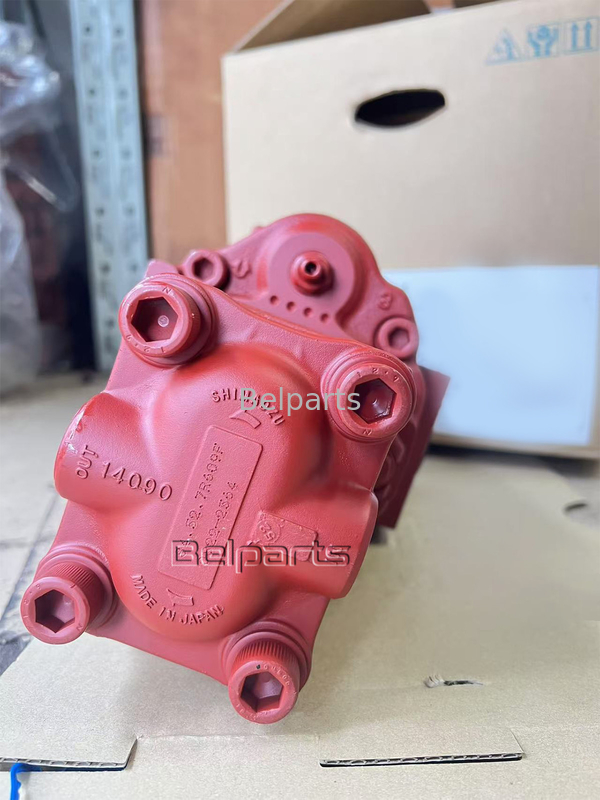 Nachi Original PVD-00B-14P-5G3-5761A Cho KX15 KX17 máy đào bơm chính Assy