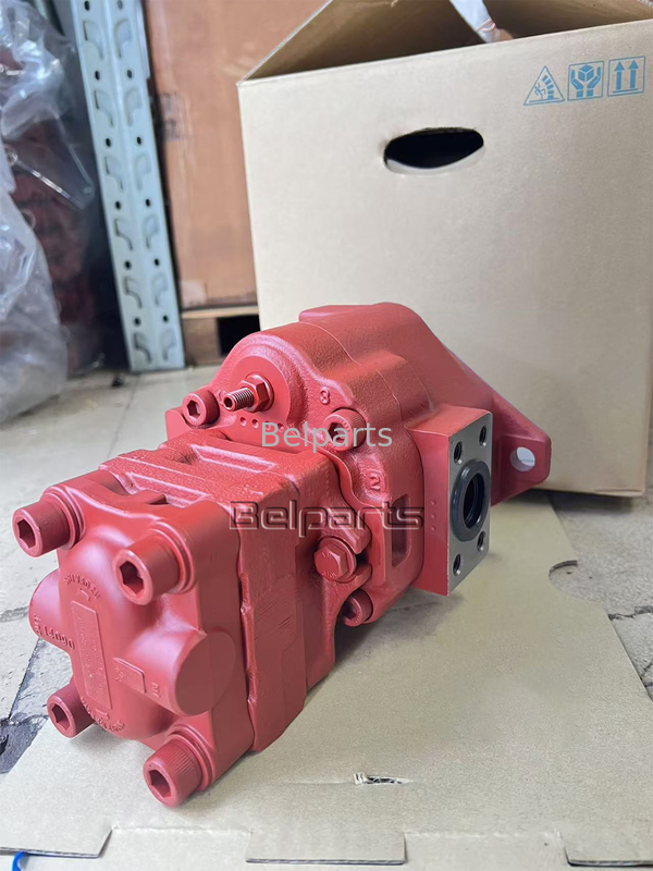 Nachi Original PVD-00B-14P-5G3-5761A Cho KX15 KX17 máy đào bơm chính Assy