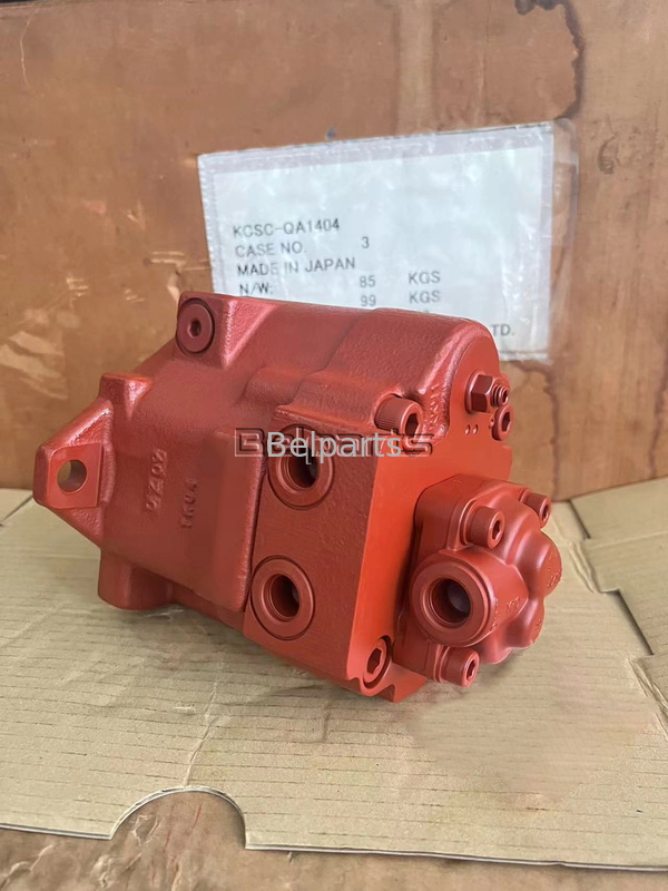 Belparts Excavator PVD-00B-15-3-5658A VIO10 SK13 SK15 Bộ máy bơm thủy lực
