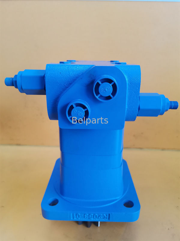 Belparts máy đào swing JMS-200 KX15 KX17 Giải pháp sửa chữa động cơ swing bị hỏng