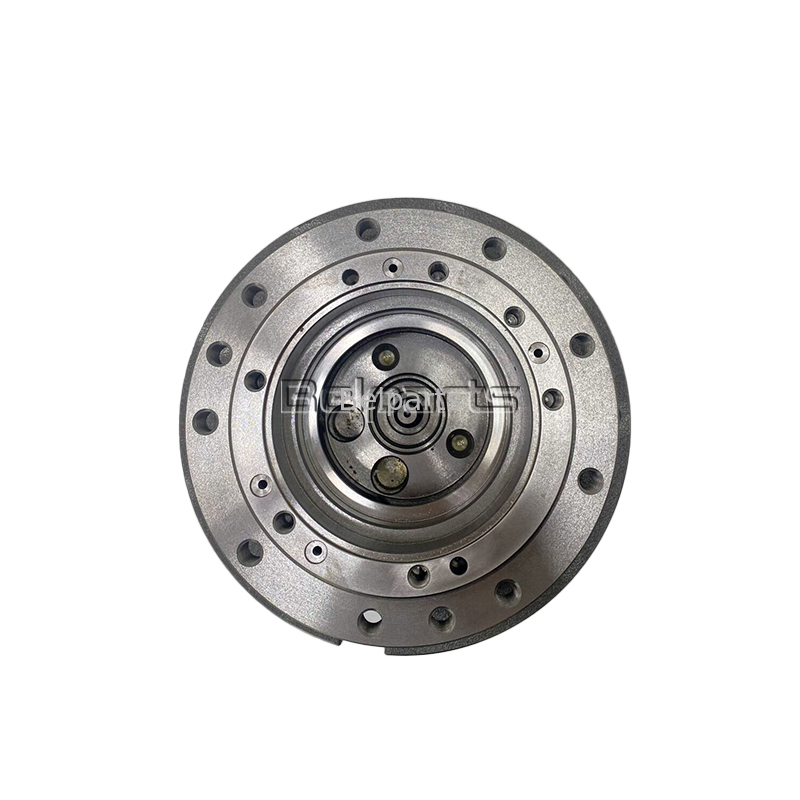 Hộp số giảm tốc di chuyển TM04I R35-9 XJBV-00079 cho bộ phận máy xúc đào bánh xích Hyundai